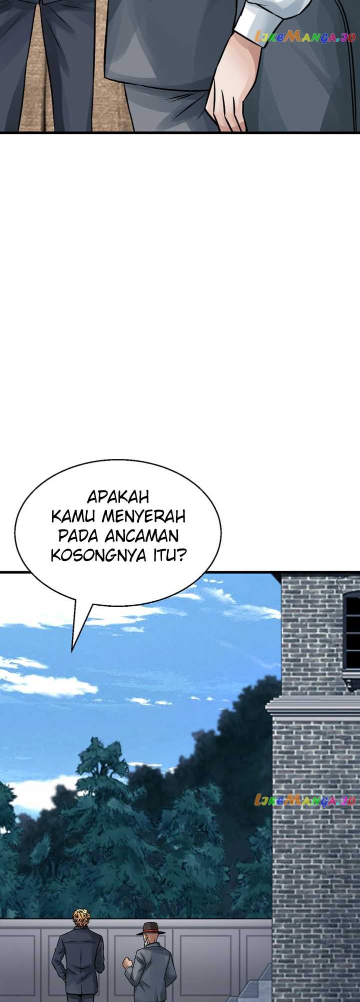 The Undefeated Ranker Chapter 78 - halaman 46