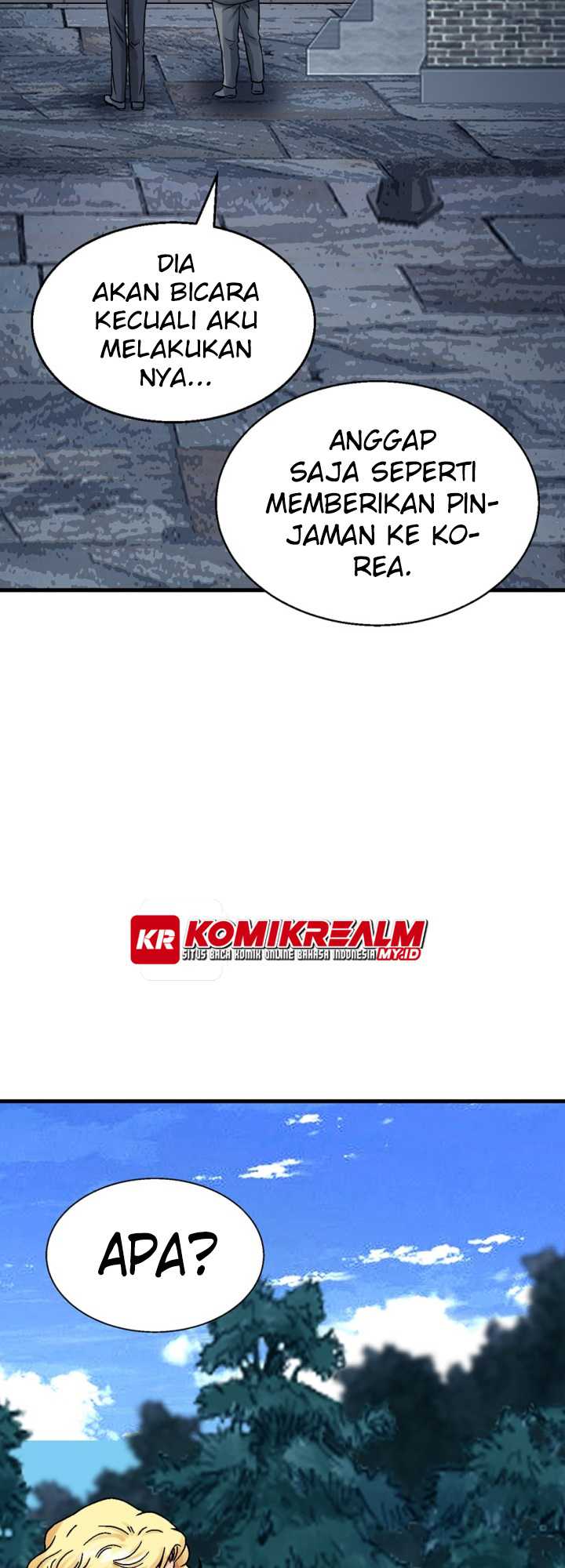 The Undefeated Ranker Chapter 78 - halaman 47