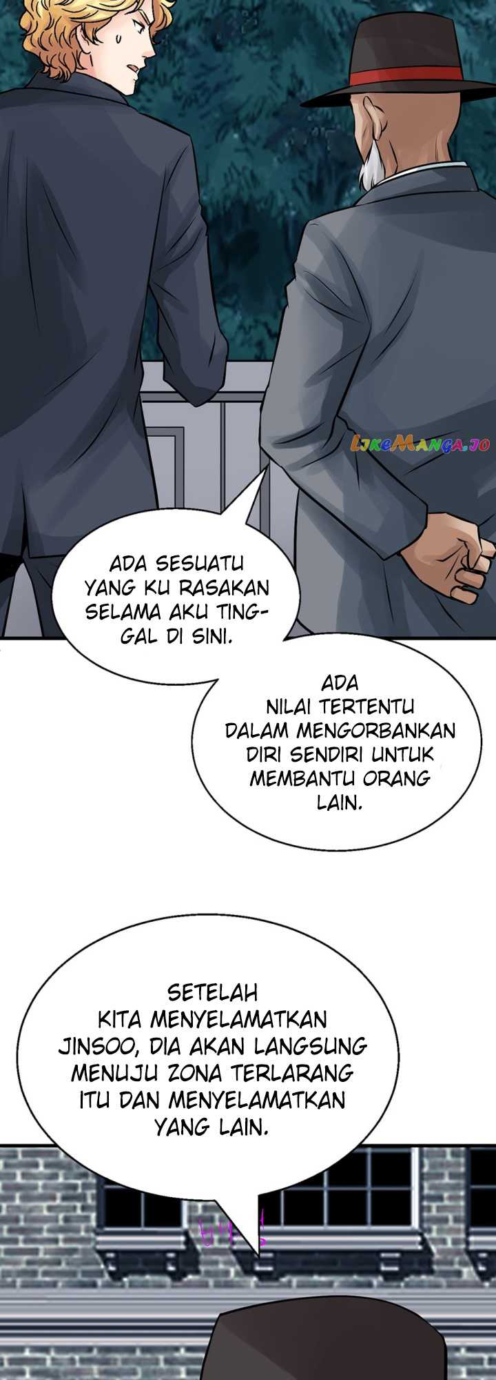 The Undefeated Ranker Chapter 78 - halaman 48