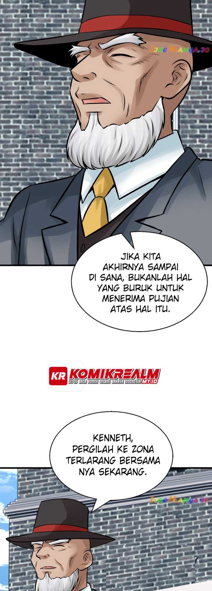 The Undefeated Ranker Chapter 78 - halaman 49
