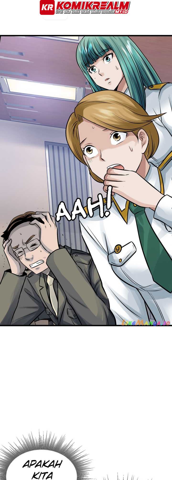 The Undefeated Ranker Chapter 78 - halaman 5