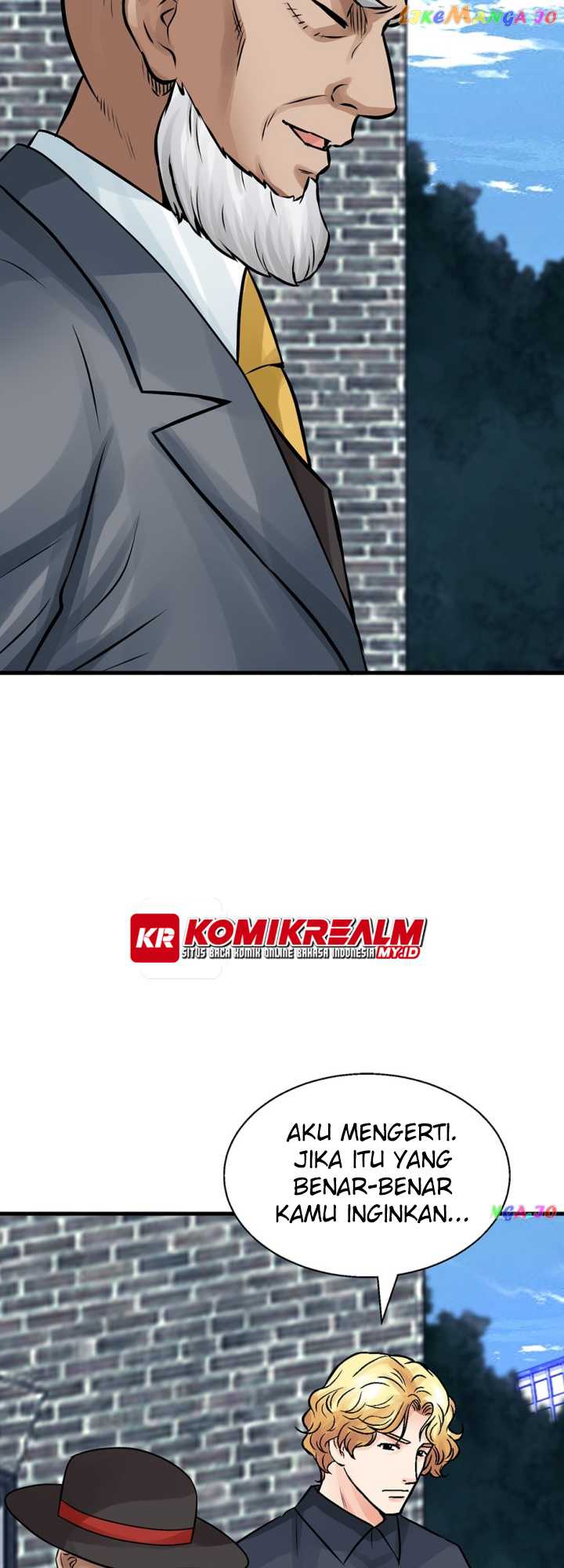 The Undefeated Ranker Chapter 78 - halaman 53