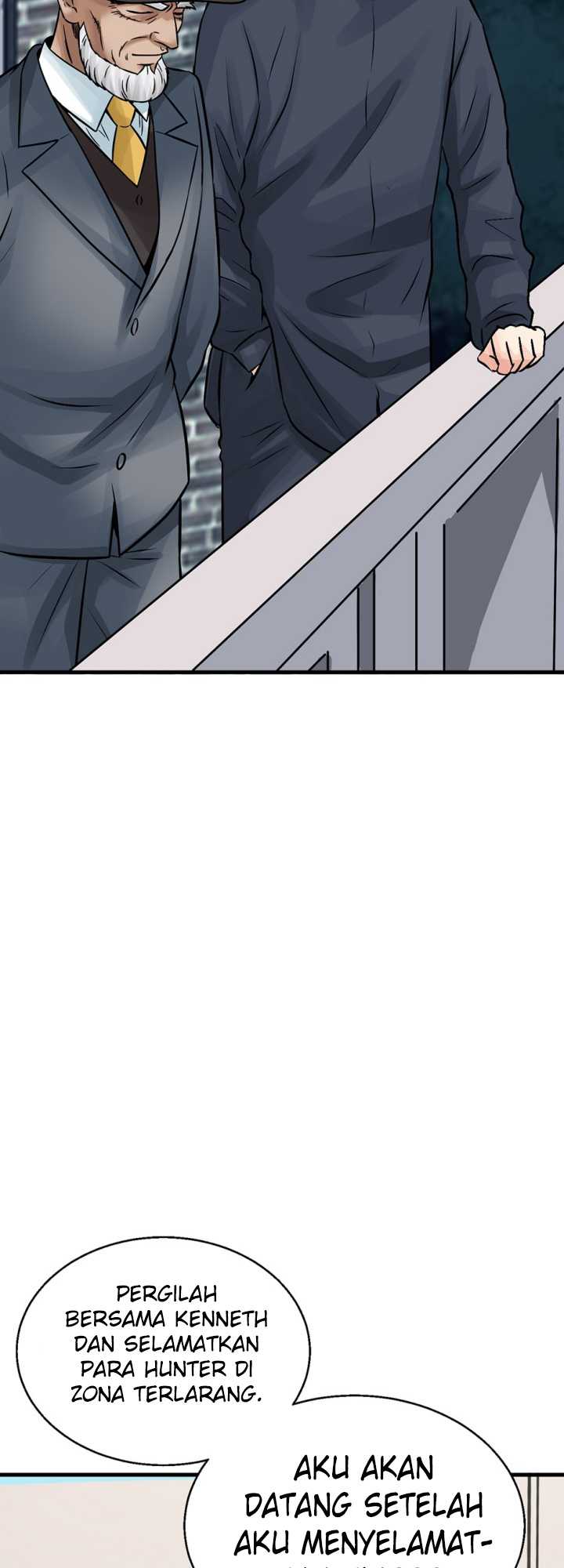 The Undefeated Ranker Chapter 78 - halaman 54