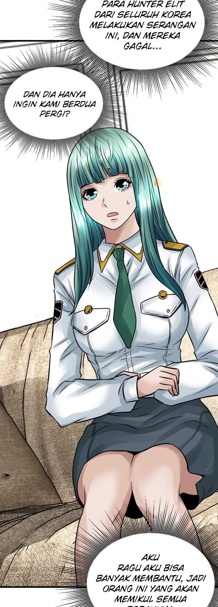 The Undefeated Ranker Chapter 78 - halaman 58
