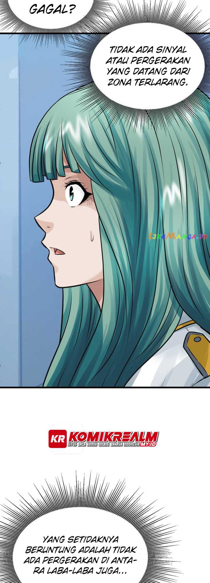 The Undefeated Ranker Chapter 78 - halaman 6