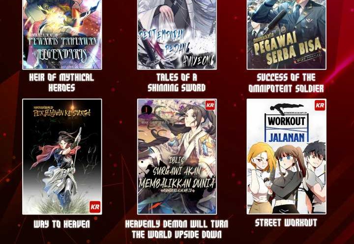 The Undefeated Ranker Chapter 78 - halaman 69