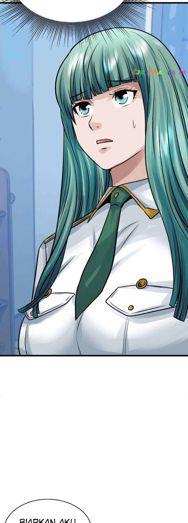The Undefeated Ranker Chapter 78 - halaman 7