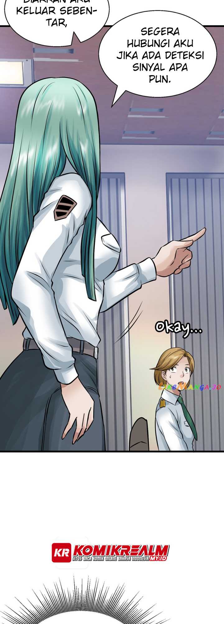 The Undefeated Ranker Chapter 78 - halaman 8