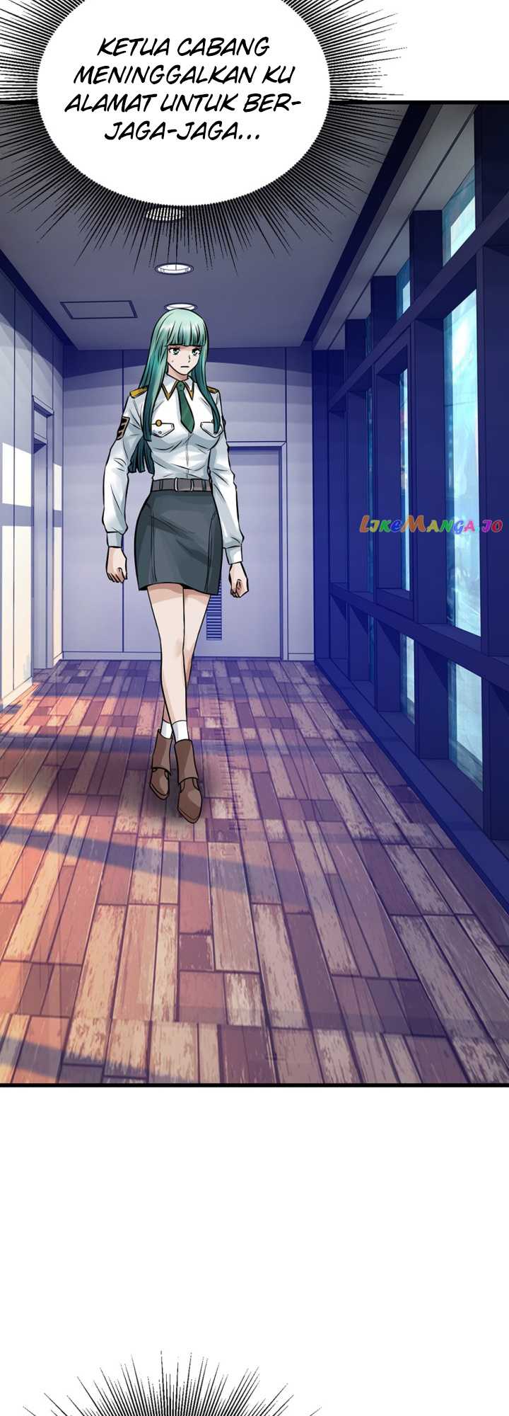 The Undefeated Ranker Chapter 78 - halaman 9