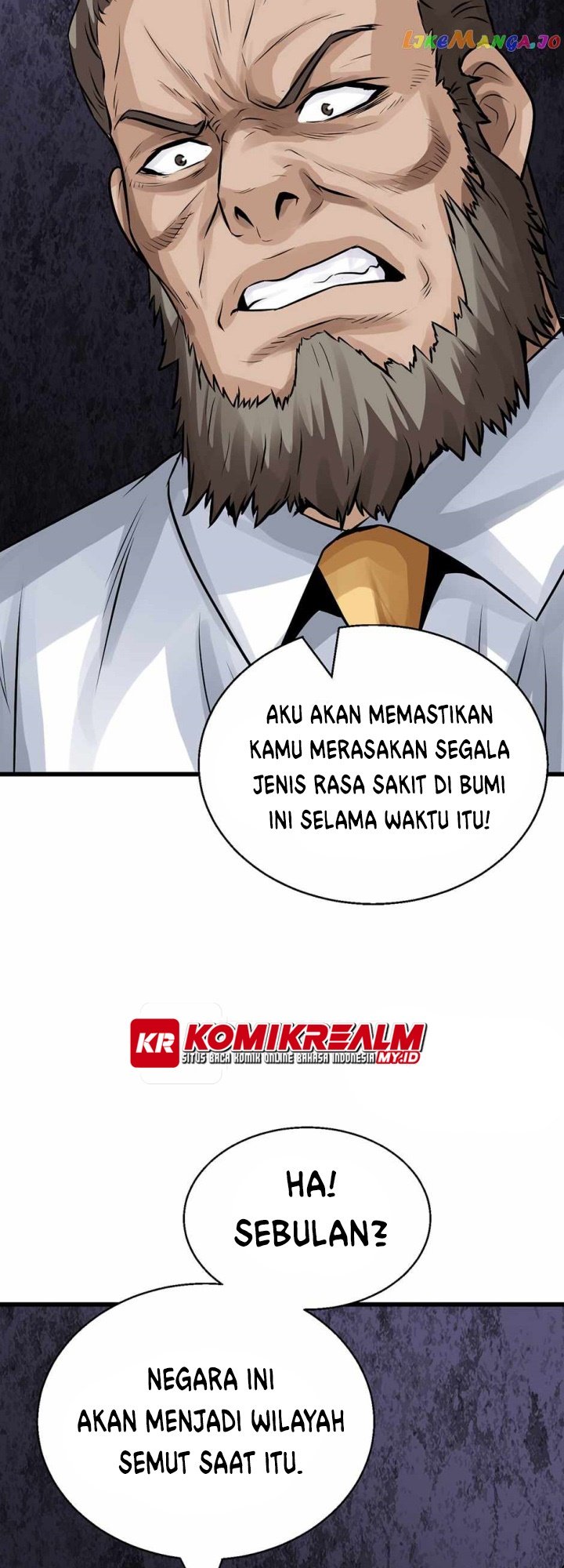 The Undefeated Ranker Chapter 79 - halaman 10