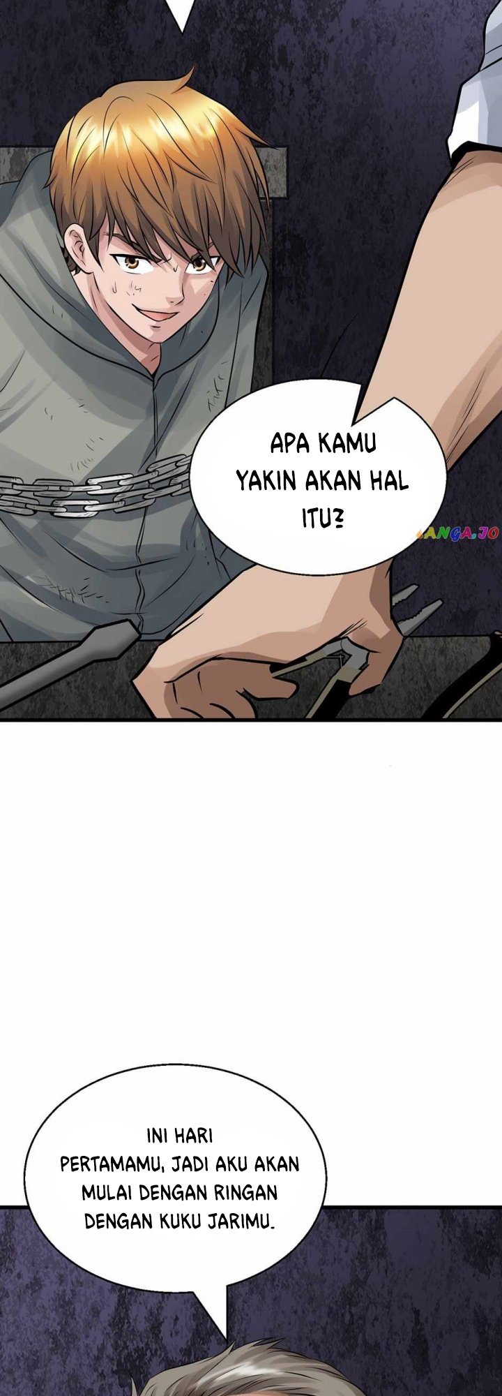 The Undefeated Ranker Chapter 79 - halaman 11