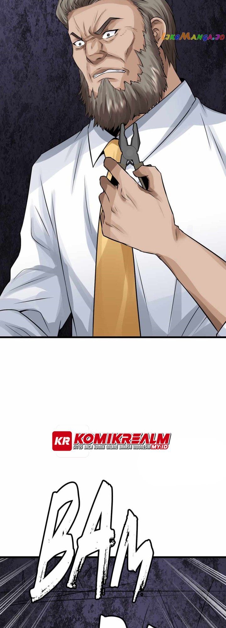 The Undefeated Ranker Chapter 79 - halaman 12