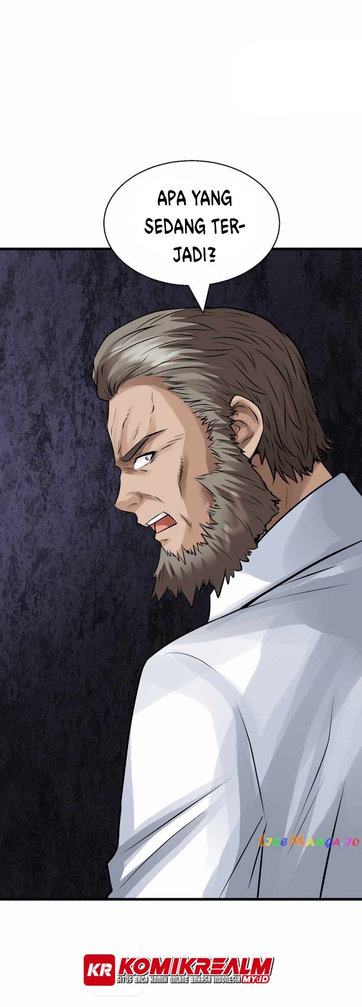 The Undefeated Ranker Chapter 79 - halaman 14