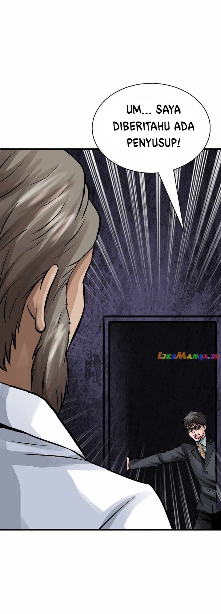 The Undefeated Ranker Chapter 79 - halaman 15