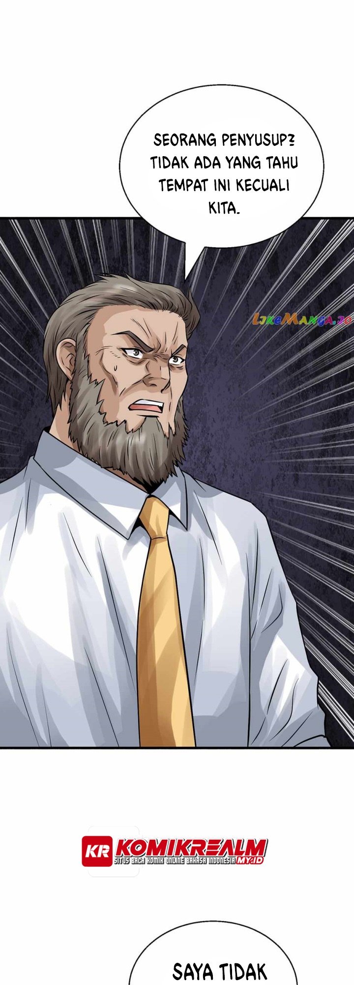 The Undefeated Ranker Chapter 79 - halaman 16