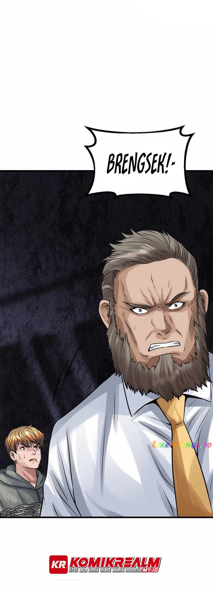 The Undefeated Ranker Chapter 79 - halaman 18