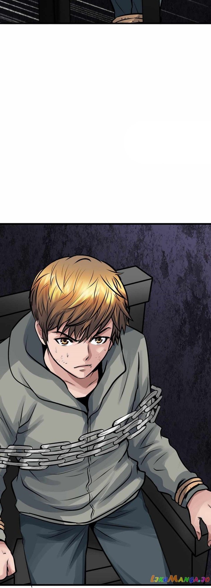 The Undefeated Ranker Chapter 79 - halaman 20