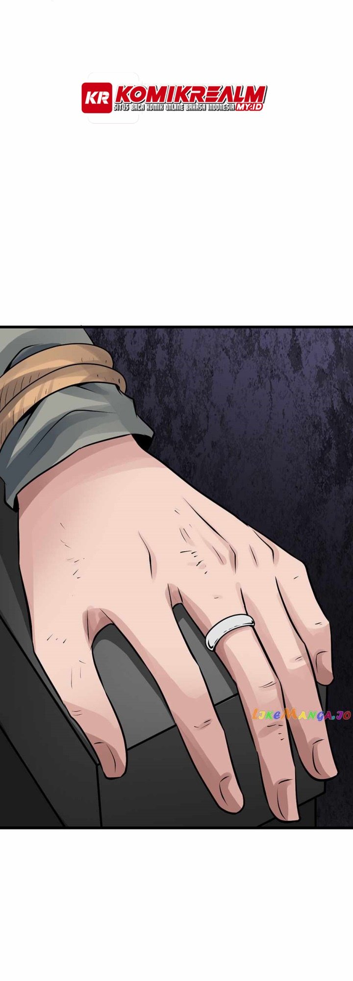 The Undefeated Ranker Chapter 79 - halaman 21