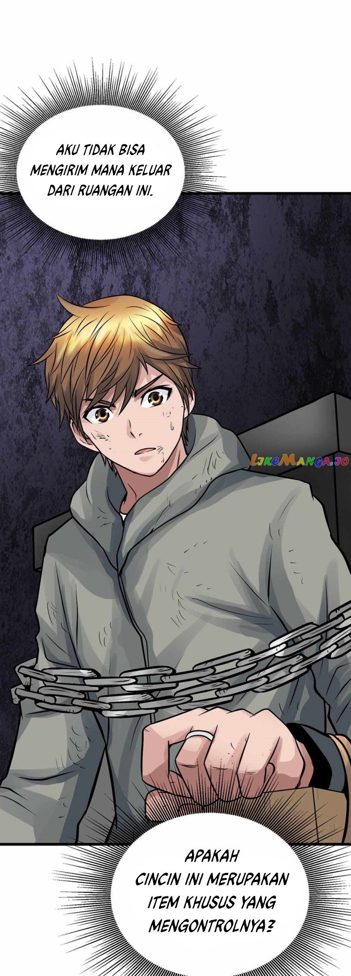The Undefeated Ranker Chapter 79 - halaman 22