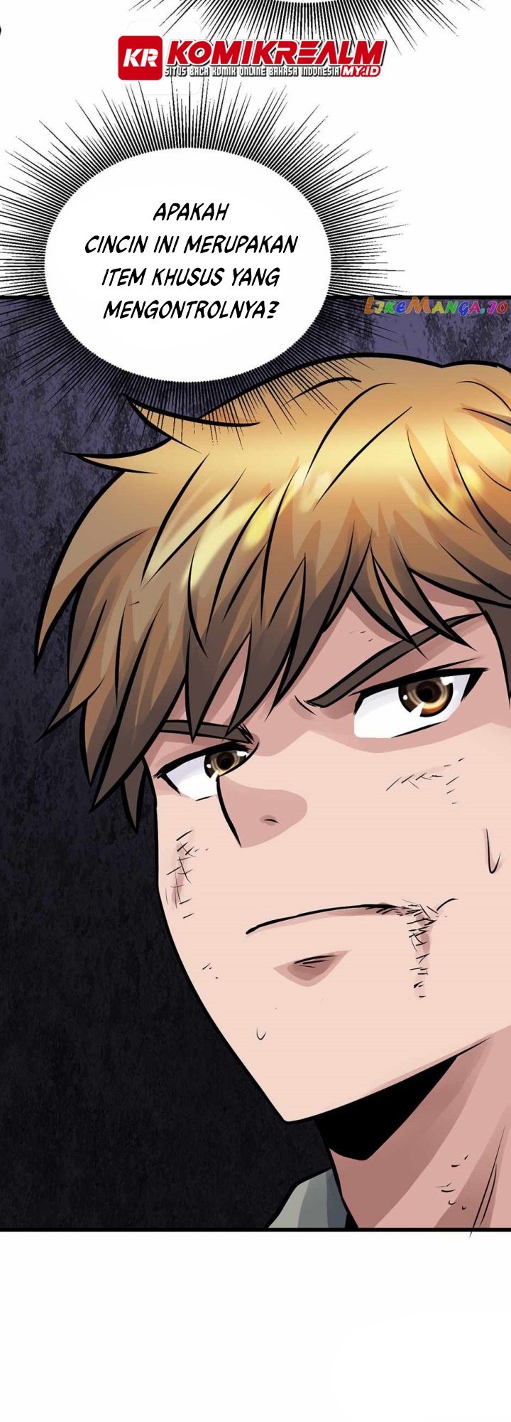 The Undefeated Ranker Chapter 79 - halaman 23