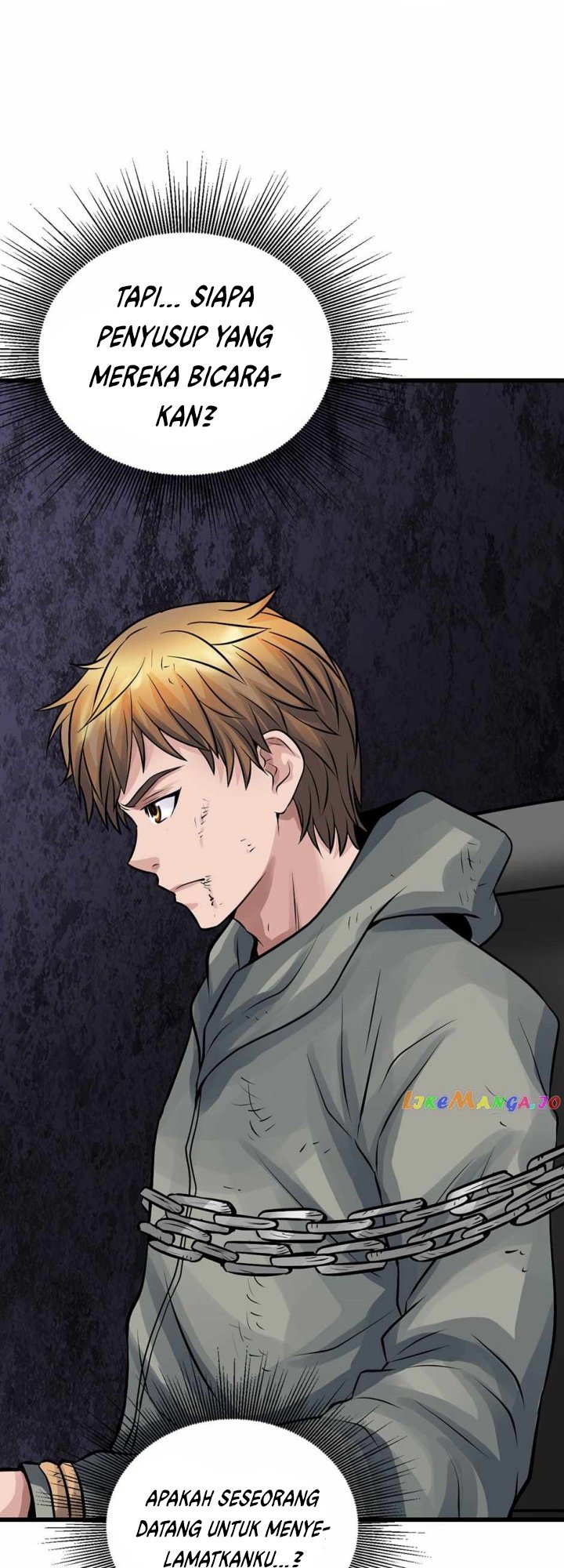 The Undefeated Ranker Chapter 79 - halaman 24