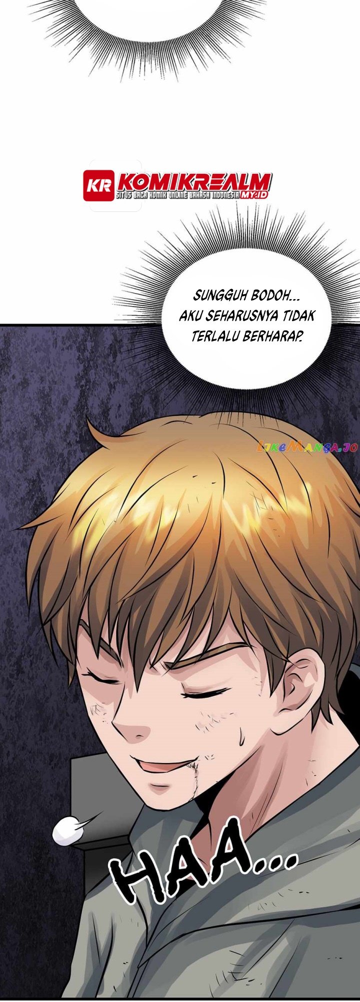 The Undefeated Ranker Chapter 79 - halaman 25
