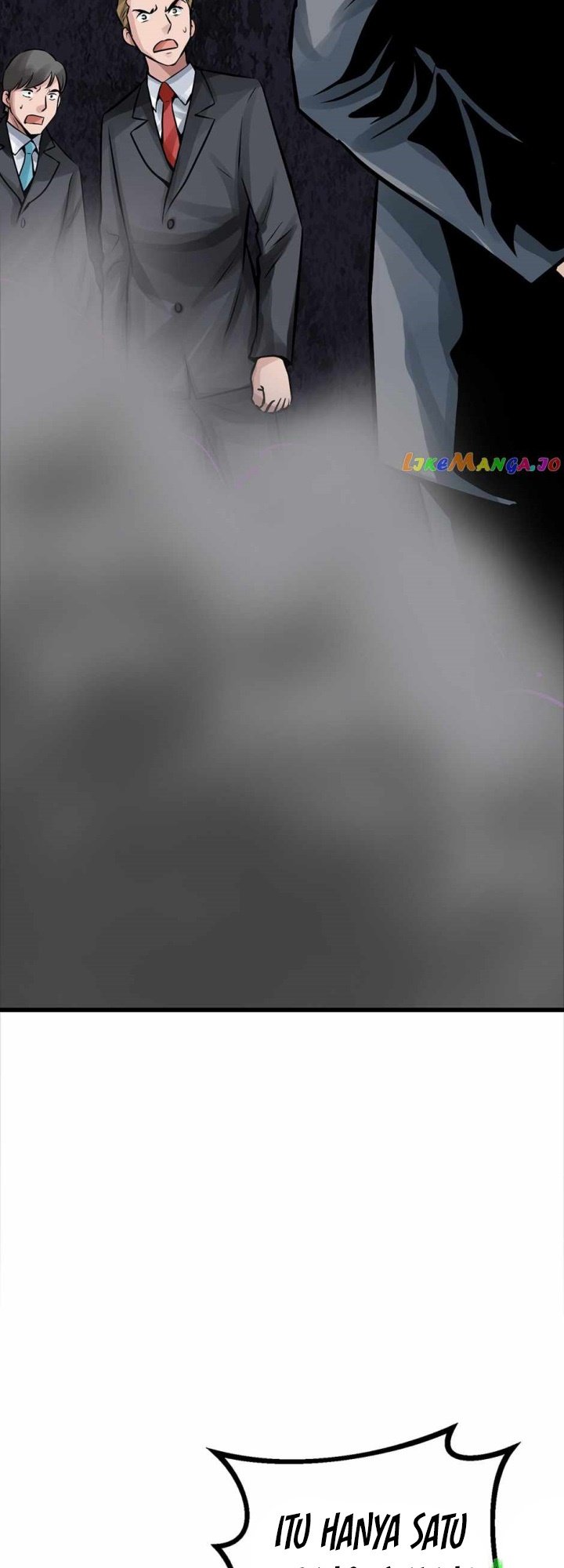 The Undefeated Ranker Chapter 79 - halaman 28