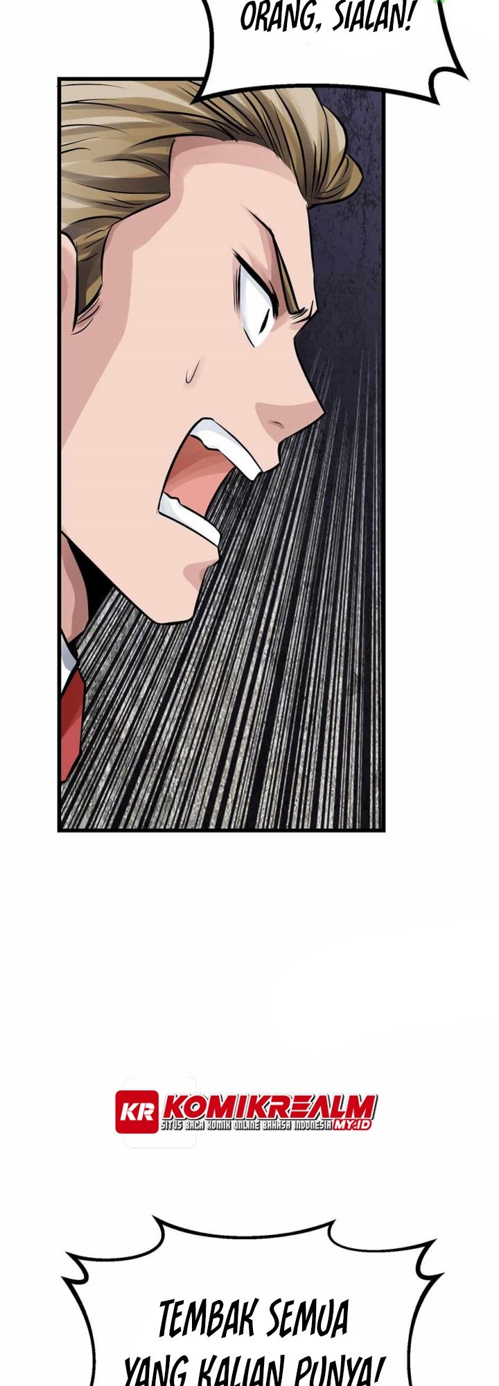 The Undefeated Ranker Chapter 79 - halaman 29