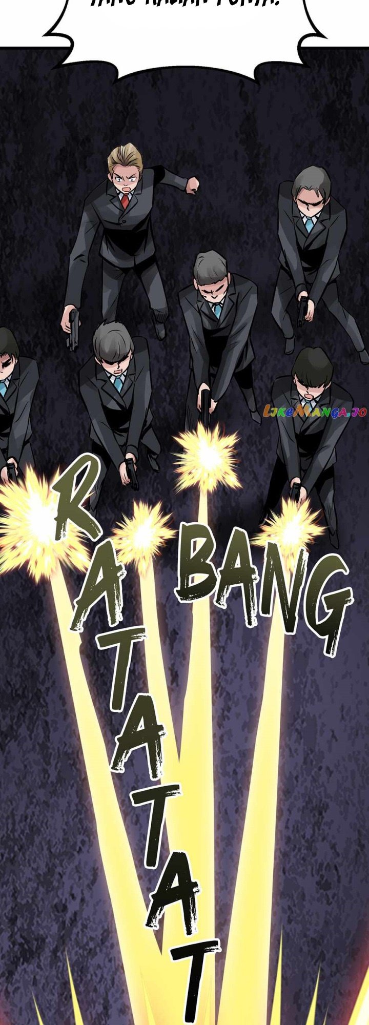 The Undefeated Ranker Chapter 79 - halaman 30