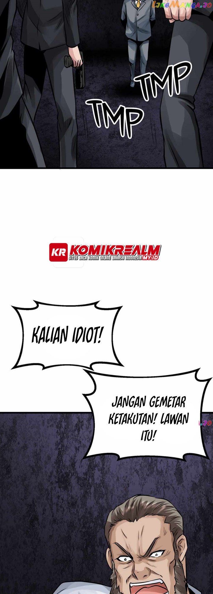 The Undefeated Ranker Chapter 79 - halaman 34