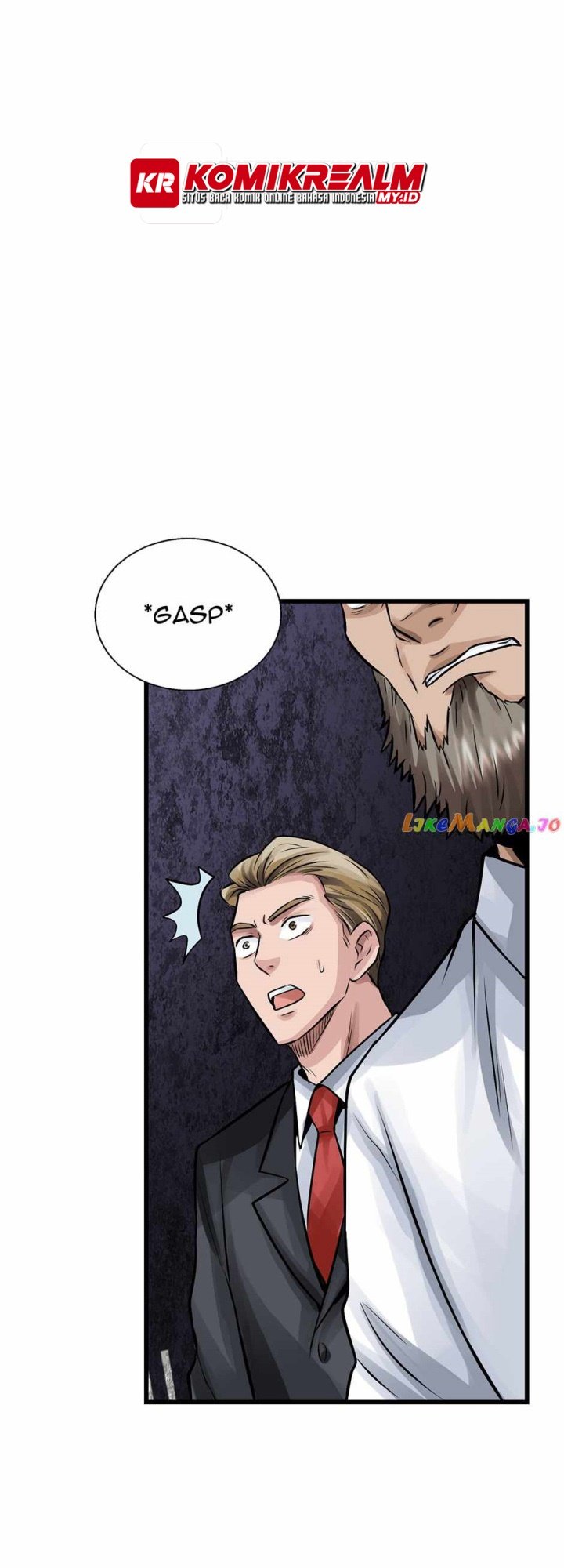 The Undefeated Ranker Chapter 79 - halaman 37