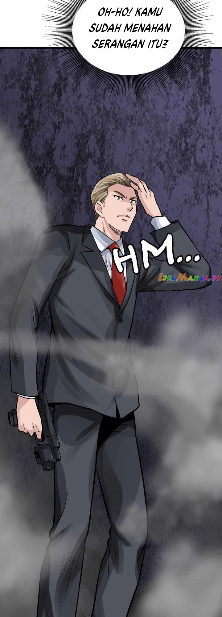 The Undefeated Ranker Chapter 79 - halaman 43