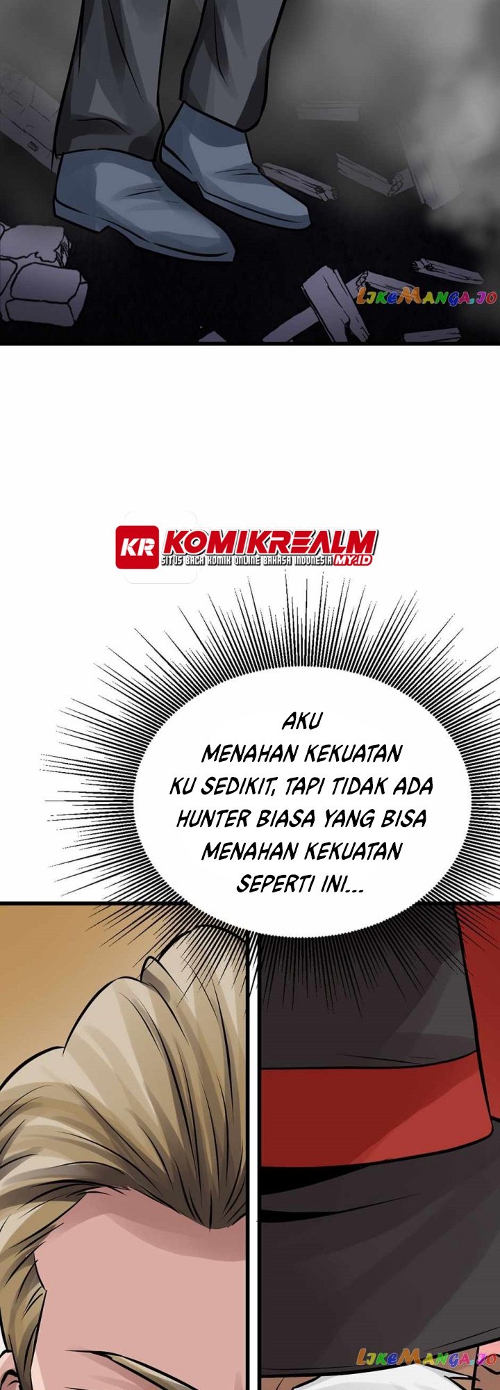 The Undefeated Ranker Chapter 79 - halaman 44