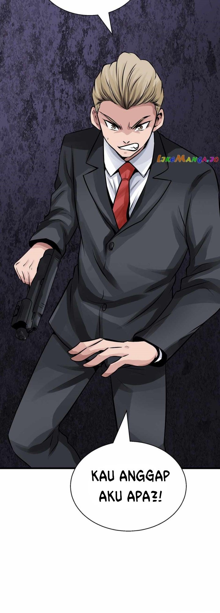 The Undefeated Ranker Chapter 79 - halaman 47