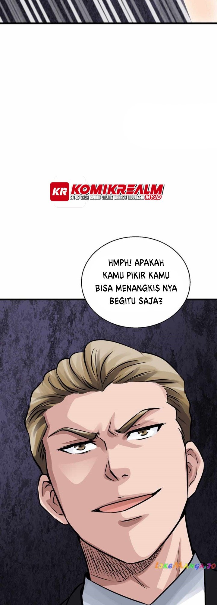 The Undefeated Ranker Chapter 79 - halaman 53