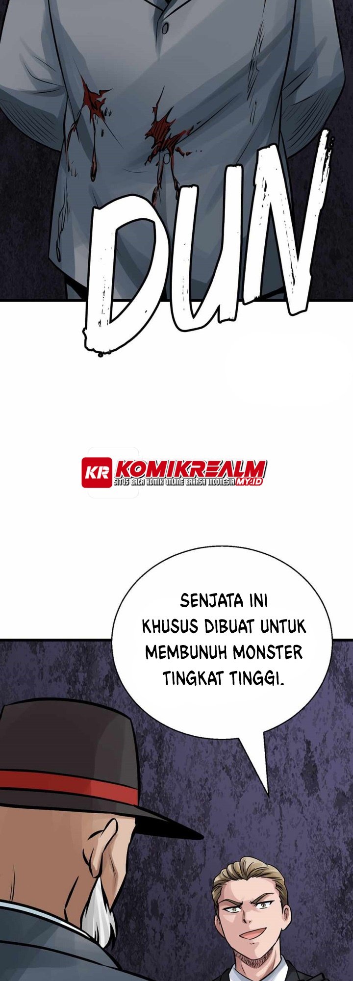 The Undefeated Ranker Chapter 79 - halaman 55