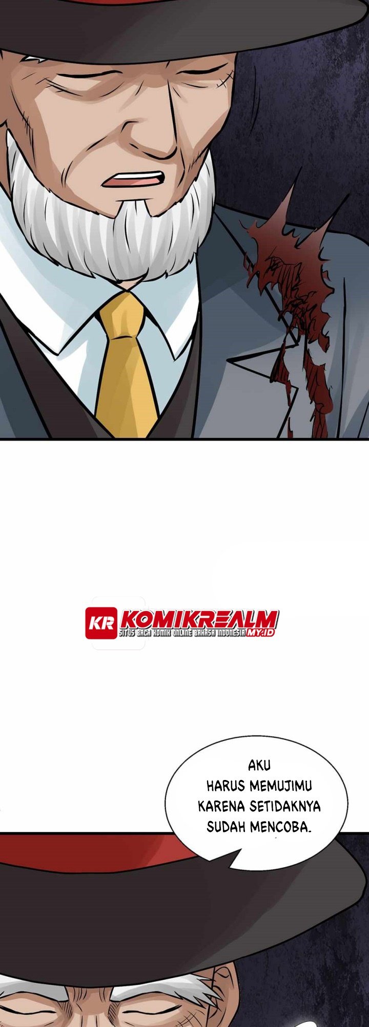 The Undefeated Ranker Chapter 79 - halaman 57