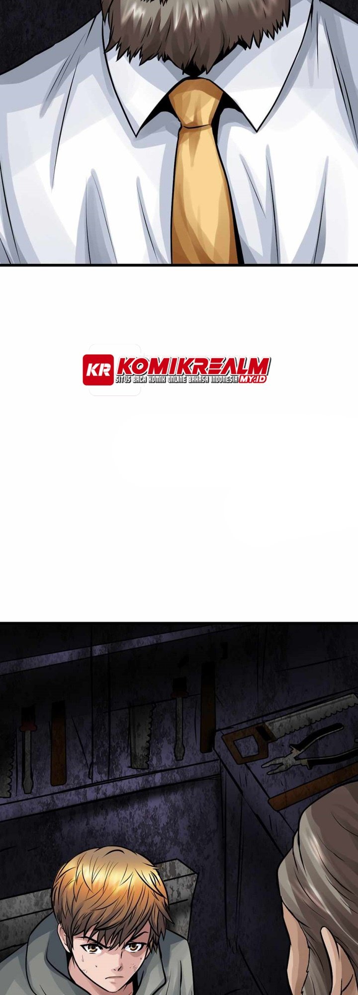 The Undefeated Ranker Chapter 79 - halaman 6