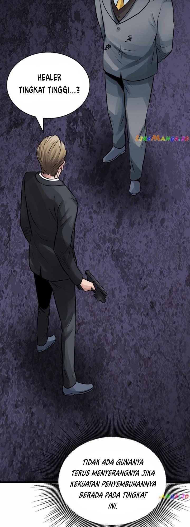 The Undefeated Ranker Chapter 79 - halaman 60
