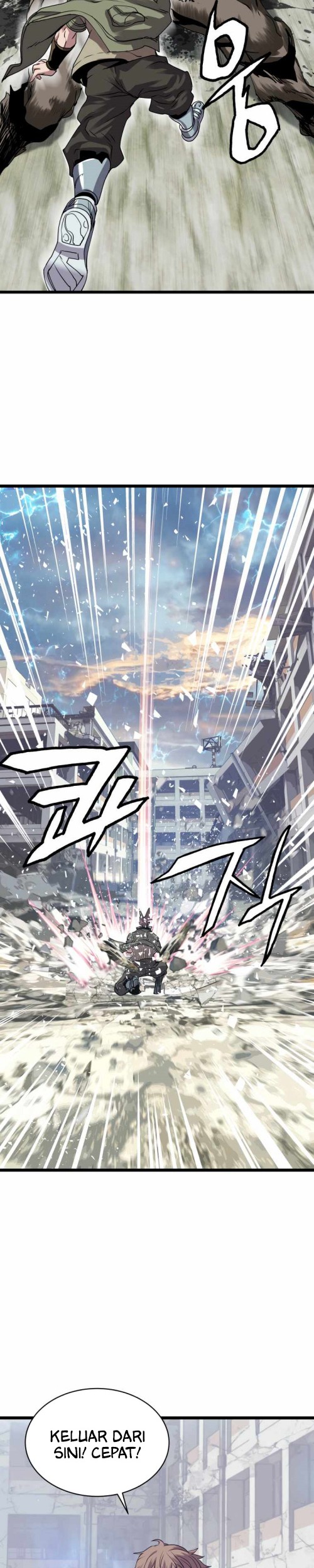 The Undefeated Ranker Chapter 8 - halaman 10