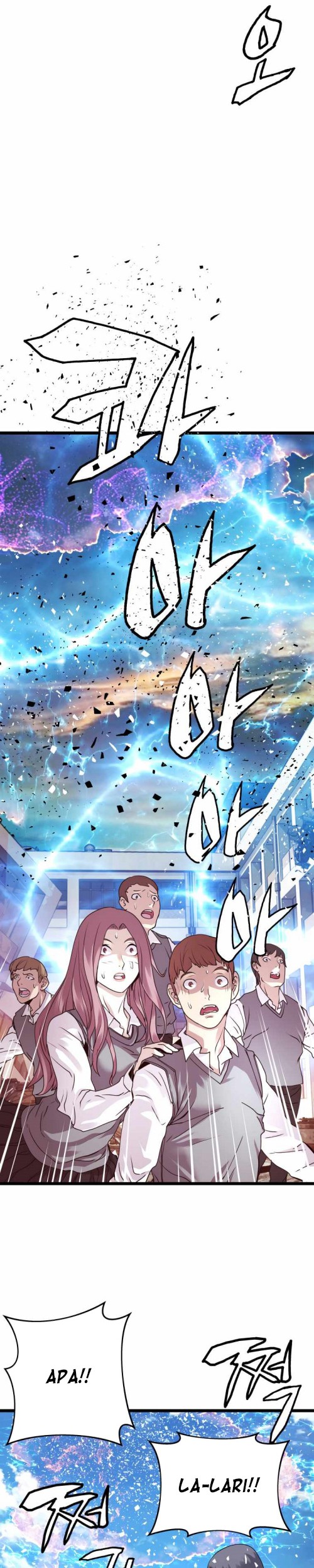The Undefeated Ranker Chapter 8 - halaman 13