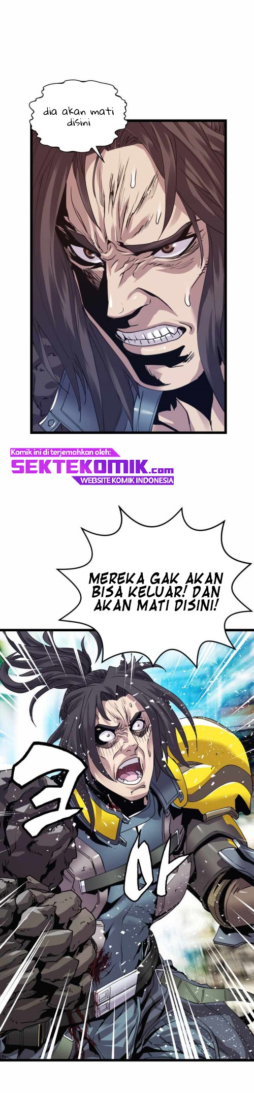 The Undefeated Ranker Chapter 8 - halaman 16