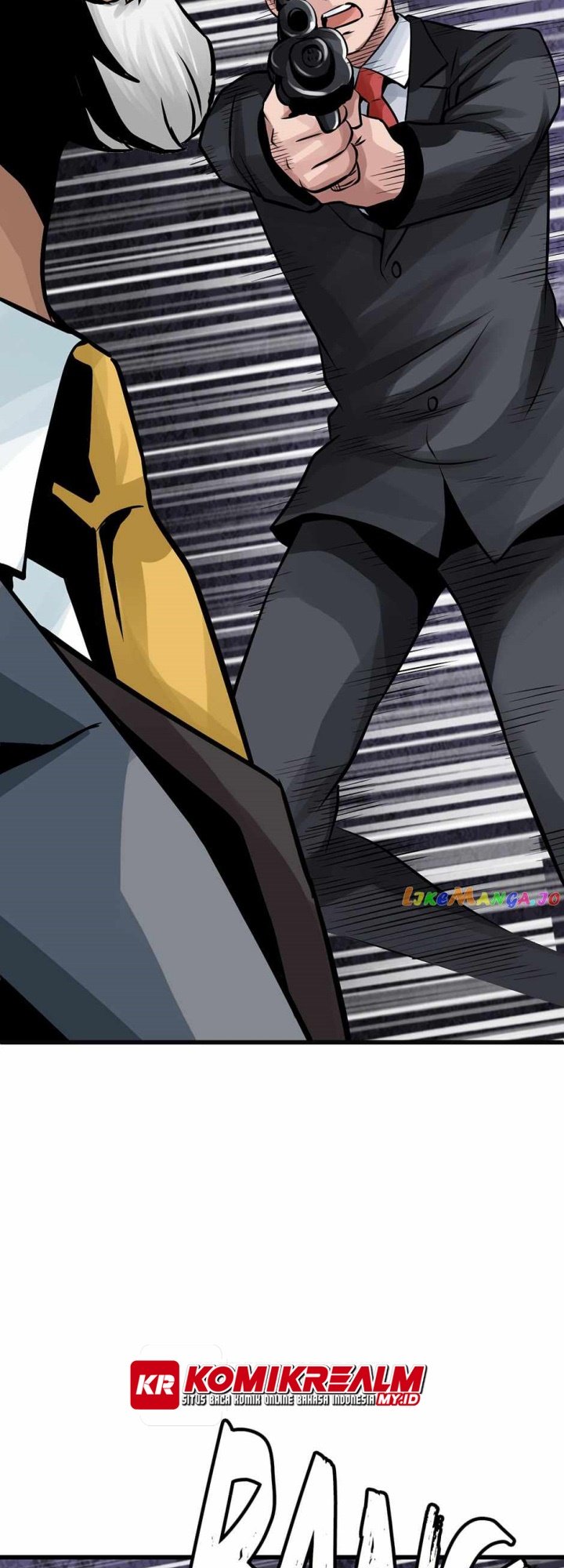 The Undefeated Ranker Chapter 80 - halaman 10