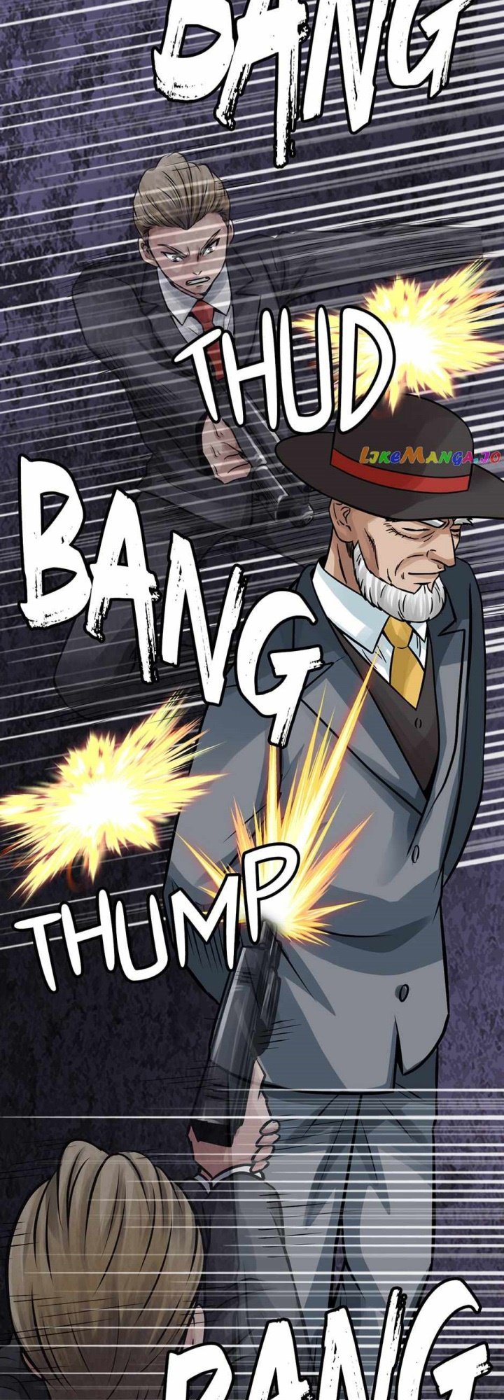 The Undefeated Ranker Chapter 80 - halaman 11