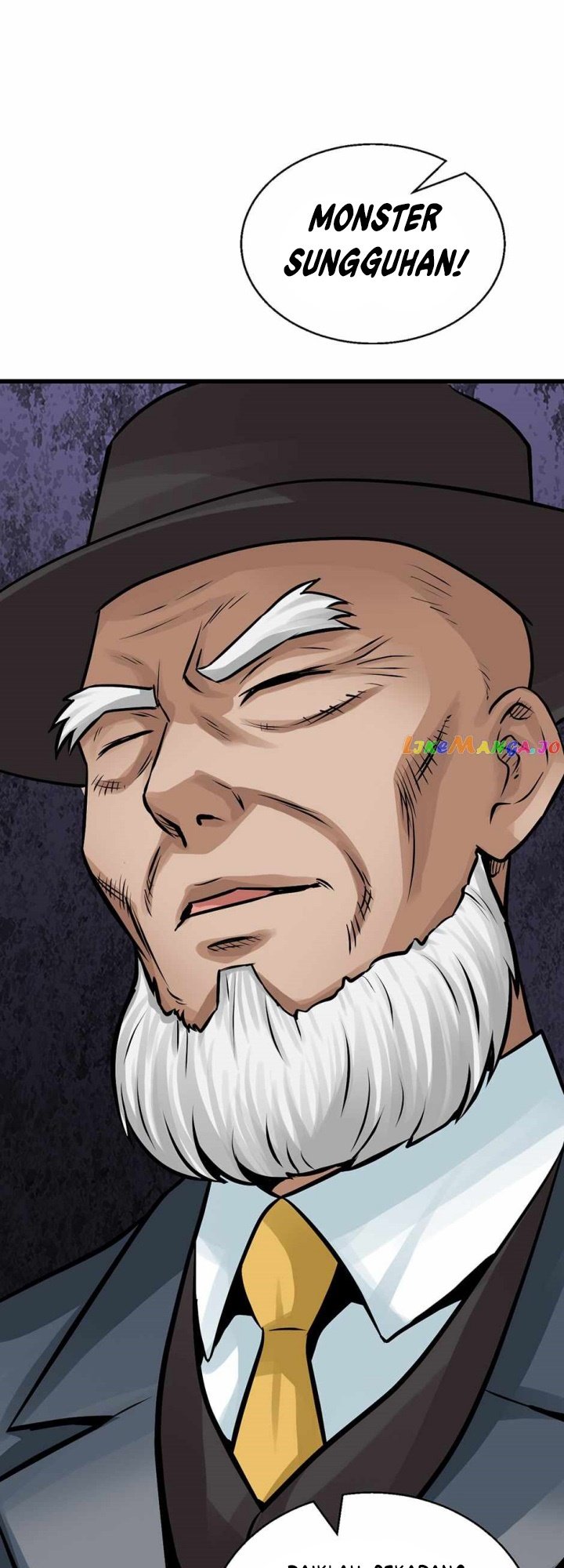 The Undefeated Ranker Chapter 80 - halaman 16