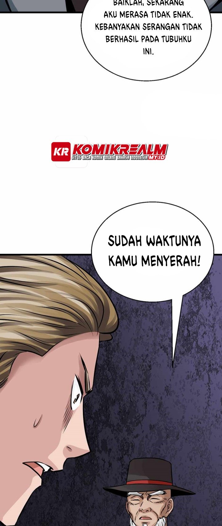 The Undefeated Ranker Chapter 80 - halaman 17