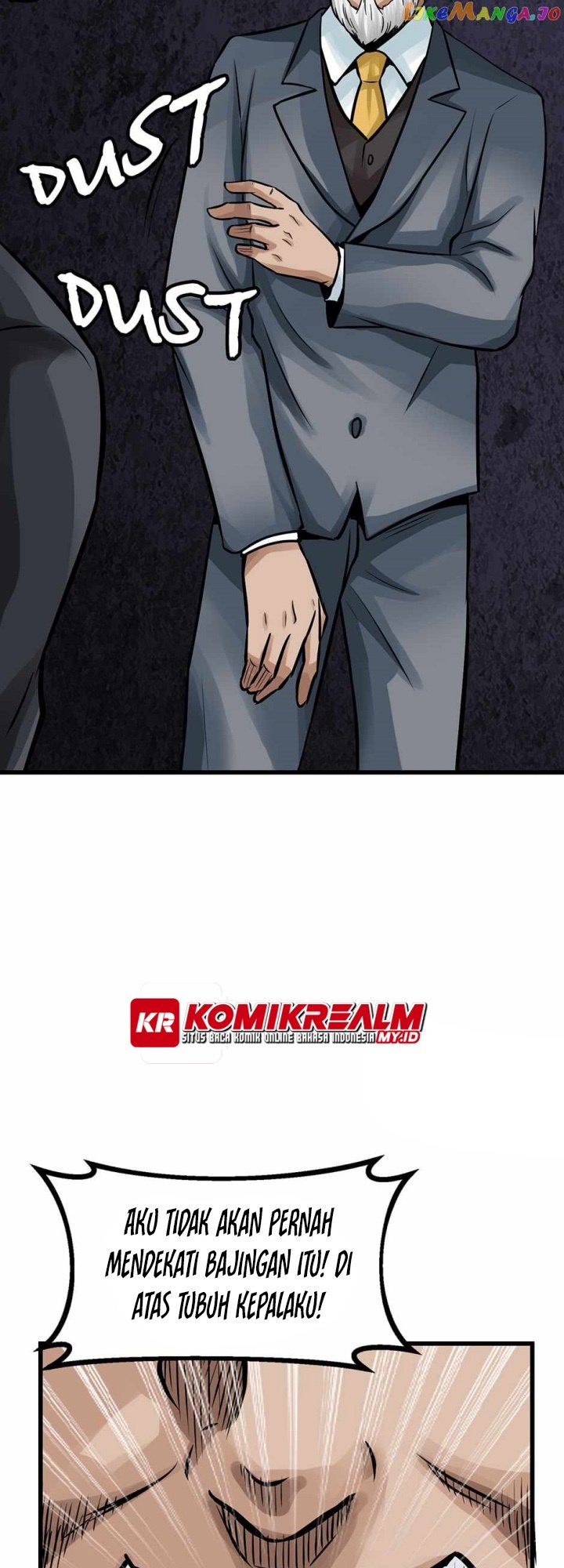 The Undefeated Ranker Chapter 80 - halaman 18