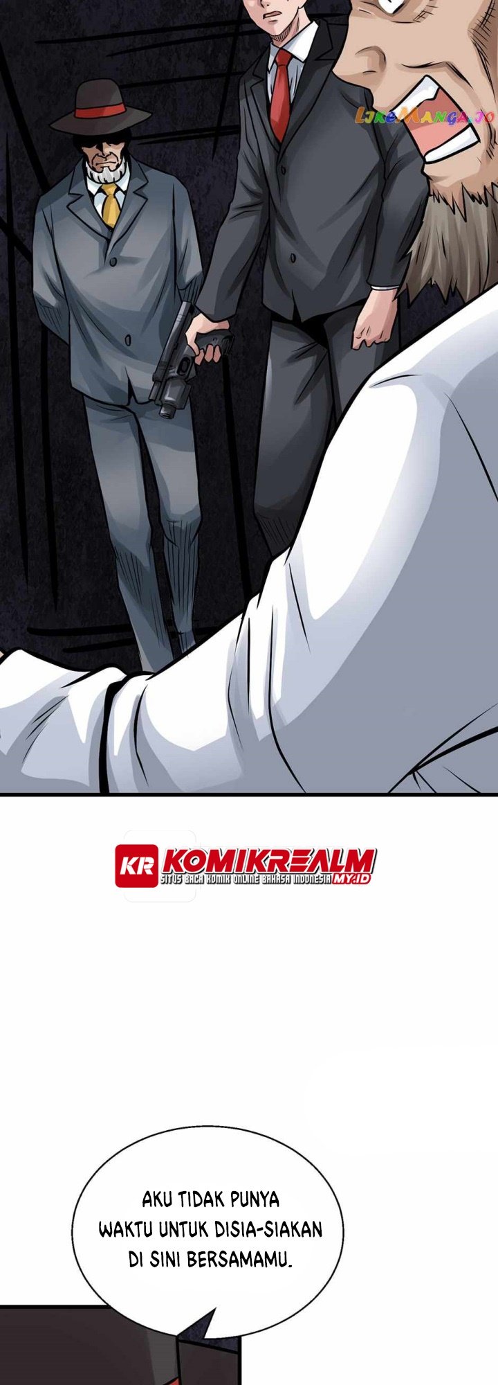 The Undefeated Ranker Chapter 80 - halaman 20