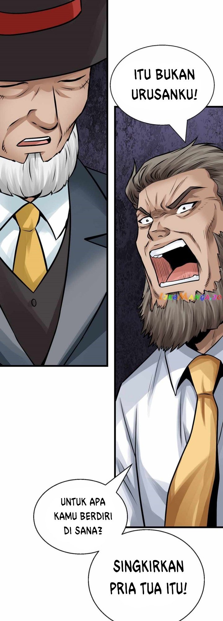 The Undefeated Ranker Chapter 80 - halaman 21