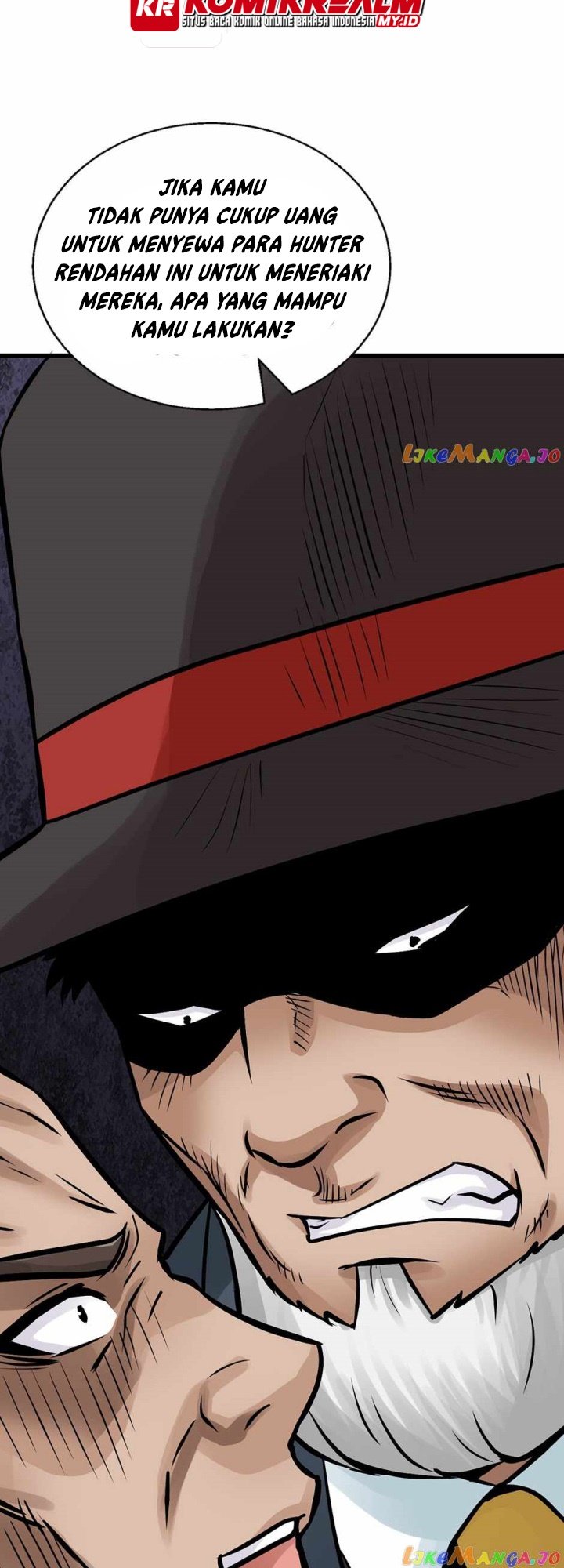The Undefeated Ranker Chapter 80 - halaman 24